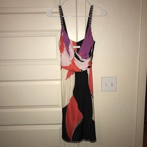 Emilio Pucci Silk Dress